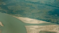 Taman Nasional Sundarban memiliki ratusan pulau dengan luas lebih dari 10.000 km persegi. (Getty Images/iStockphoto)