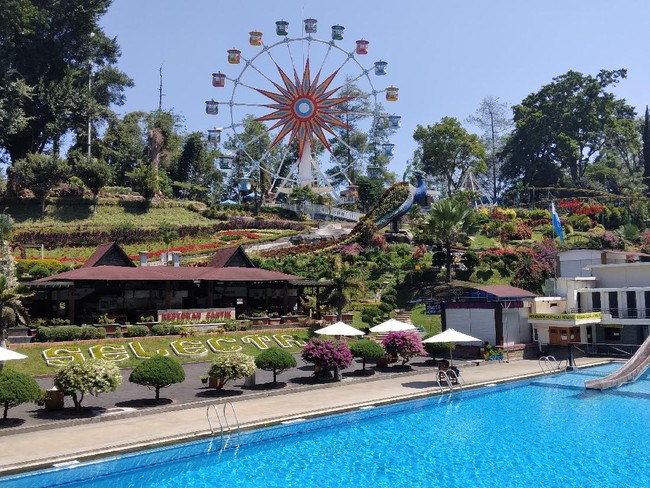 6 Rekomendasi Waterpark di Malang Raya yang Cocok Buat Keluarga