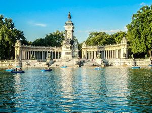 Jalan Raya dan Taman di Madrid Masuk Daftar Situs Warisan Dunia UNESCO