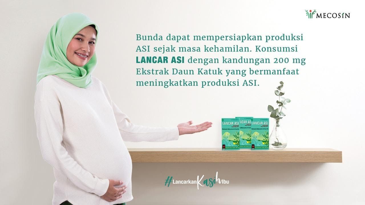 Tingkatkan daya tahan tubuh ibu hamil di masa pandemi.