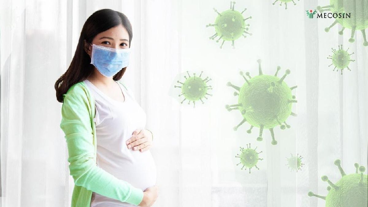 Tingkatkan Daya Tahan Tubuh Ibu Hamil di Masa Pandemi