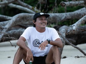 Kenalan dengan Tipi Jabrik, Kakak Luna Maya yang Ikut Olimpiade Tokyo