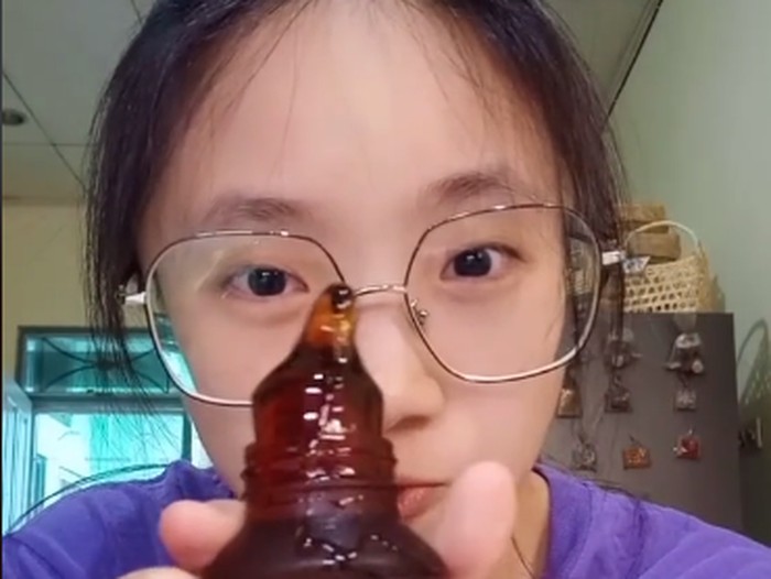 Tren Jelly Madu di TikTok