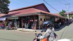 Tutup Selama PPKM, Pertokoan-Pasar Sandang Cianjur Kembali Buka