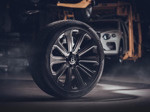 Ini Velg Bukan Sembarang Velg, Bikinnya Saja 5 Tahun