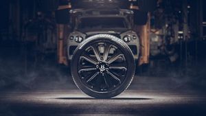 Wujud Velg Carbon Terbesar yang Dibuat Selama 5 Tahun