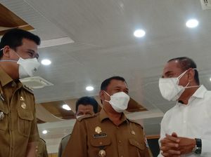 Beda Sikap Gubsu Edy dan Walkot Bobby soal Holywings