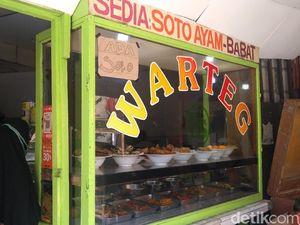 3 Fakta Omzet Warteg Anjlok, 25 Ribu Warung Gulung Tikar