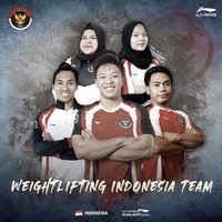 Nurul Akmal lahir pada 12 Februari 1993. Atlet angkat besi 28 tahun itu berdomisili di Aceh. Ia merupakan lifter kelas +87 kg yang dinyatakan lolos setelah berhasil menempati peringkat 6 kualifikasi Olimpiade. Foto: Dok.Instagram @liningindo.