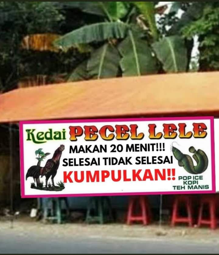 10 Meme Makan 20 Menit, Ada Anies Baswedan dan Piring Pakai 'Timer'!