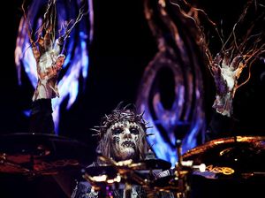 Mantan Drummer Slipknot, Joey Jordison Meninggal Dunia