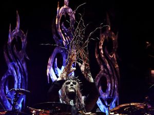 Mangkatnya Joey Jordison Sang Pendiri Slipknot