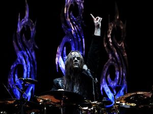 Joey Jordison, Mantan Drummer Slipknot Meninggal Dunia