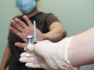 Kaum Antivax Sebenarnya Bingung Cari Alasan Tak Mau Divaksin