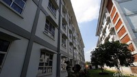 Tempat karantina tersebut dipersiapkan untuk keluarga besar UNS dan mahasiswa UNS yang terpapar COVID-19.