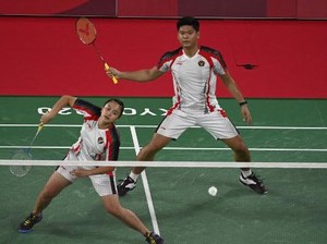 Piala Sudirman 2021: Indonesia Disingkirkan Malaysia