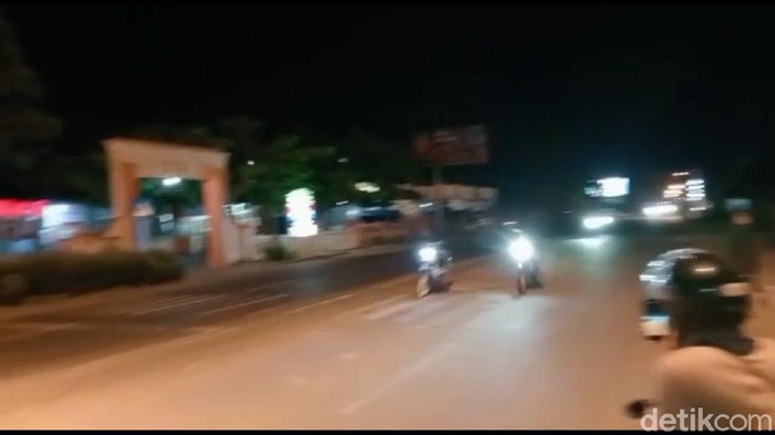 balap liar di tulungagung