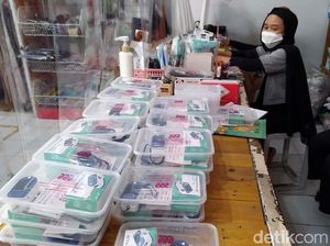 Warga di Magelang Pinjamkan Oximeter ke Pasien Isoman Secara Gratis, Kok Bisa?