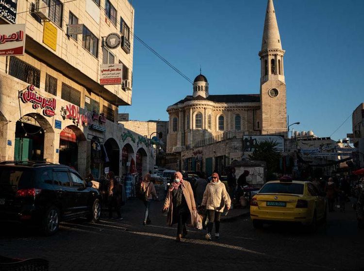 Betlehem Kembali Dibuka untuk Wisatawan