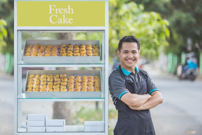 Bisnis kuliner Bisnis kuliner