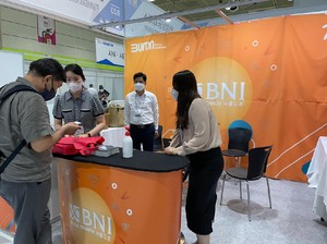 BNI Seoul Pertemukan Eksportir Indonesia dengan Buyer Korea Selatan