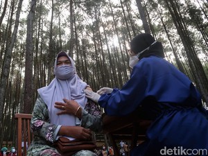 Cek Lur! Lokasi Vaksin Booster COVID-19 DI Yogyakarta, Syarat dan Cara Daftar