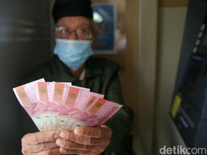 Cairrrr....BLT Dana Desa di Kabupaten Bekasi Sampai ke Penerima