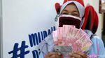 Cairrrr....BLT Dana Desa di Kabupaten Bekasi Sampai ke Penerima
