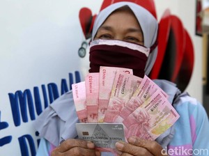 Temukan Penyimpangan Bansos, Lapor ke KPK Lewat Aplikasi JAGA.ID