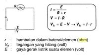 Contoh Soal Hukum Ohm, Penjelasan, Dan Jawabannya