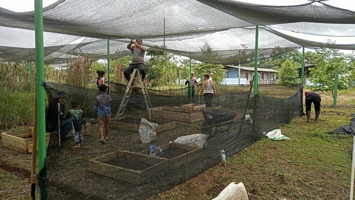 Dapur Umum Berumur 50 Tahun Ini, Sehari Sajikan 10 Ribu Makanan Untuk Pemberontak