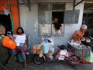 Di Solo, BLT Disalurkan Langsung ke Rumah
