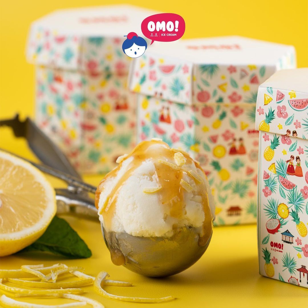 Es Krim Lokal Kualitas Premium Harga Rp 50 Ribuan