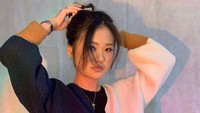 Aura positif begitu terasa dari setiap unggahan Felicia Tissue di Instagram. Foto: Instagram Felicia Tissue