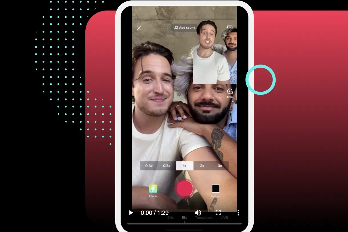 Fitur baru live streaming di TikTok