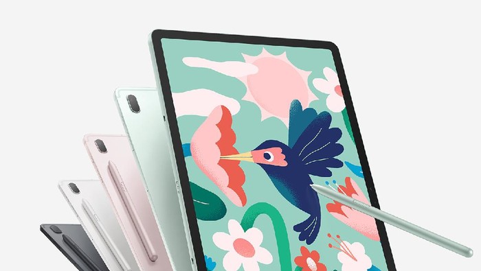 Galaxy Tab S7 FE 5G