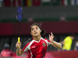 German Open: Gregoria Mariska Melaju ke 16 Besar