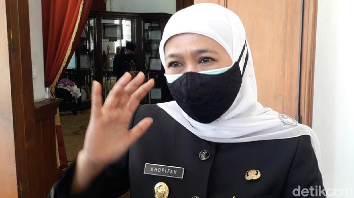 gubernur khofifah