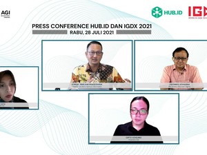 Dukungan Buat Pengembang Game RI Agar Go Internasional