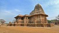 Selanjutnya ada Kuil Kakatiya Rudreshwara abad ke 12 di India. Dok. ASI via www.whc.unesco.org.