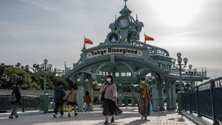 Jadi Tuan Rumah Olimpiade, Ini 10 Tempat Wisata Asyik di Tokyo