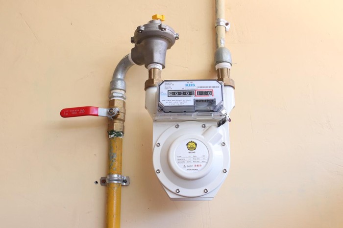 Jaringan Gas