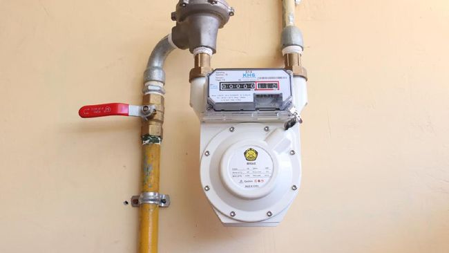Jaringan Gas