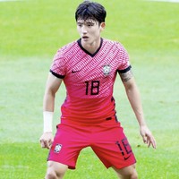 Baru-baru ini, Seung Won memenangkan pertandingan sepak bola melawan Rumania dengan skor 4-0 di Olimpiade Tokyo. Ia pun memenangkan pertandingan melawan Honduras dengan skor 6-0. Foto: dok. Instagram seungwon_jeong
