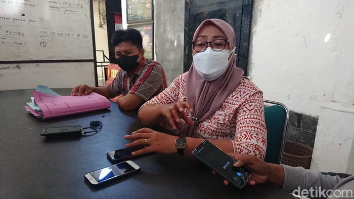 Kanit PPA Sat Reskrim Polres Tulungagung Iptu Retno Puji