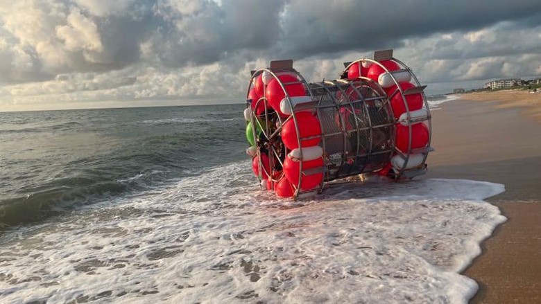 Kapal gelembung Kapal gelembung