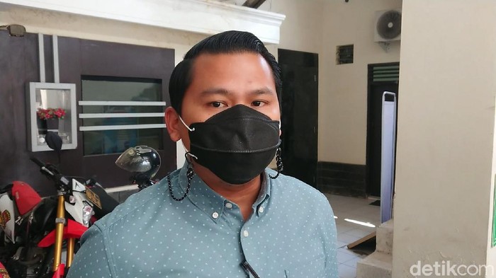 Kasat Reskrim Polres Tulungagung AKP Cristian Kosasih