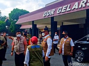 BNPB: Kematian Corona di Jateng Tinggi, Solo Raya Diperhatikan Khusus