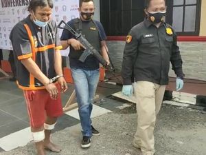 Sadis! Ketua MUI Labura Dibacok Hingga Berulang Kali