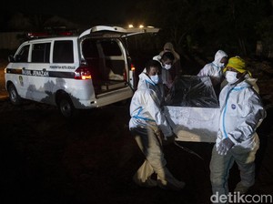 Update Lengkap Corona di RI 1 Agustus: Jateng-Jatim Masih Tertinggi